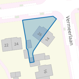 Perceel HVS00-K-2480