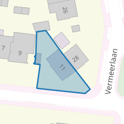 Perceel HVS00-K-2489