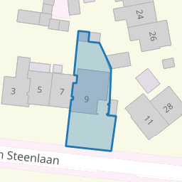 Perceel HVS00-K-2490