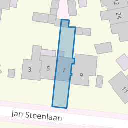 Perceel HVS00-K-2491