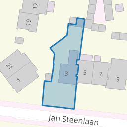 Perceel HVS00-K-2493