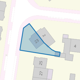 Perceel HVS00-K-2516