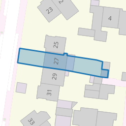 Perceel HVS00-K-2518