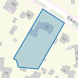 Perceel HVS00-K-2538