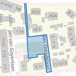Perceel HVS00-K-2540