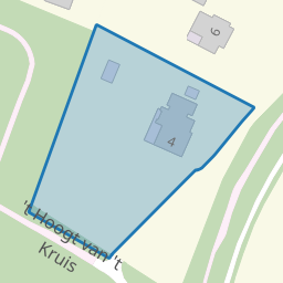 Perceel HVS00-K-2548