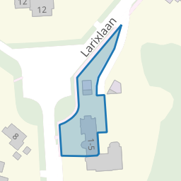 Perceel HVS00-K-2550