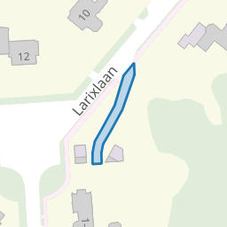 Perceel HVS00-K-2551