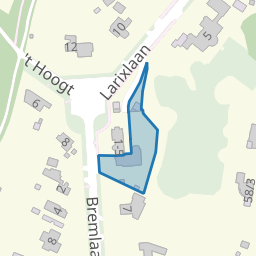 Perceel HVS00-K-2553