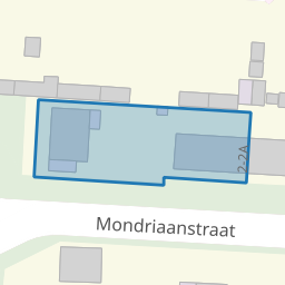 Perceel HVS00-K-2556
