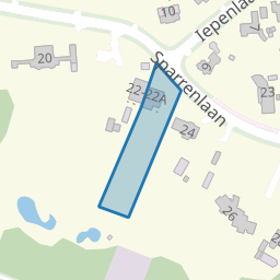 Perceel HVS00-K-2595