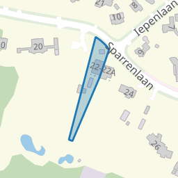 Perceel HVS00-K-2596