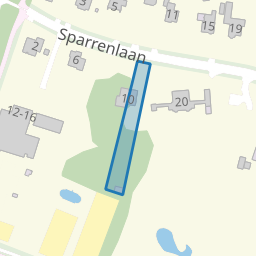 Perceel HVS00-K-2618