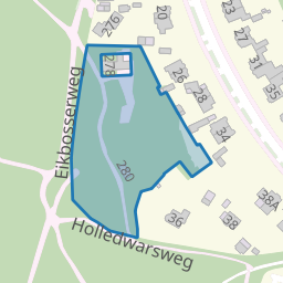 Perceel HVS00-K-2638