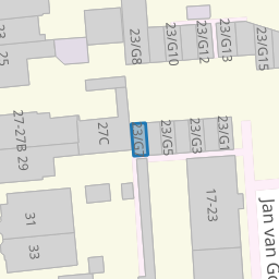 Perceel HVS00-K-2645