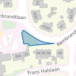 Perceel HVS00-K-2658