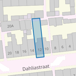 Perceel HVS00-L-1099