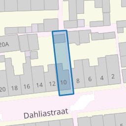 Perceel HVS00-L-1100