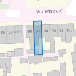 Perceel HVS00-L-1113