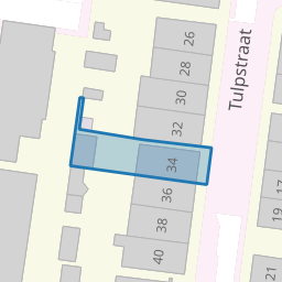 Perceel HVS00-L-1166