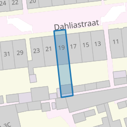 Perceel HVS00-L-1206