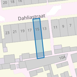 Perceel HVS00-L-1208