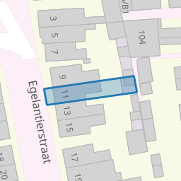 Perceel HVS00-L-1307