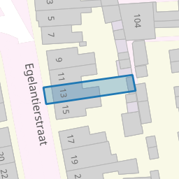 Perceel HVS00-L-1308