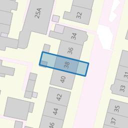 Perceel HVS00-L-1540