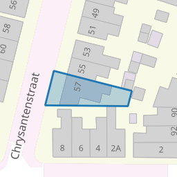 Perceel HVS00-L-1606