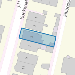 Perceel HVS00-L-1692