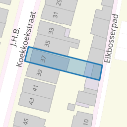 Perceel HVS00-L-1708