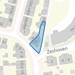 Perceel HVS00-L-1718