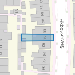 Perceel HVS00-L-1860