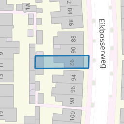 Perceel HVS00-L-1861