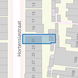 Perceel HVS00-L-1865