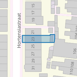 Perceel HVS00-L-1866