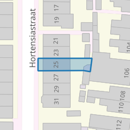 Perceel HVS00-L-1867