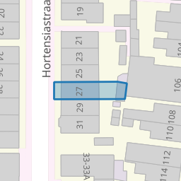 Perceel HVS00-L-1868