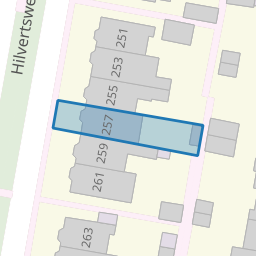 Perceel HVS00-L-191