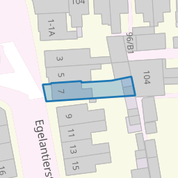 Perceel HVS00-L-1994