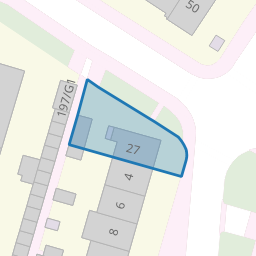 Perceel HVS00-L-2118