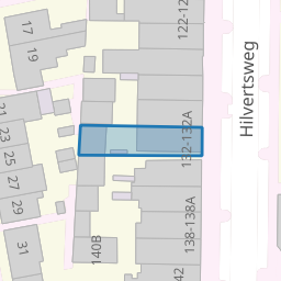 Perceel HVS00-L-2158