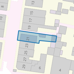 Perceel HVS00-L-2181