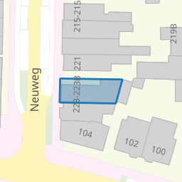 Perceel HVS00-L-2287