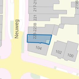 Perceel HVS00-L-2288