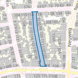 Perceel HVS00-L-2349