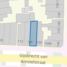 Perceel HVS00-L-2353