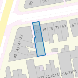 Perceel HVS00-L-2362