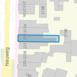 Perceel HVS00-L-2379